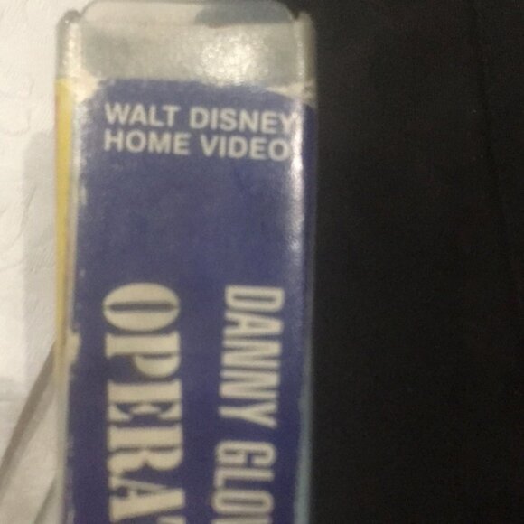 Vtg.  DISNEY VHS#550577 Video Tape. Operation Dumbo Drop. Comedy - Picture 6 of 6